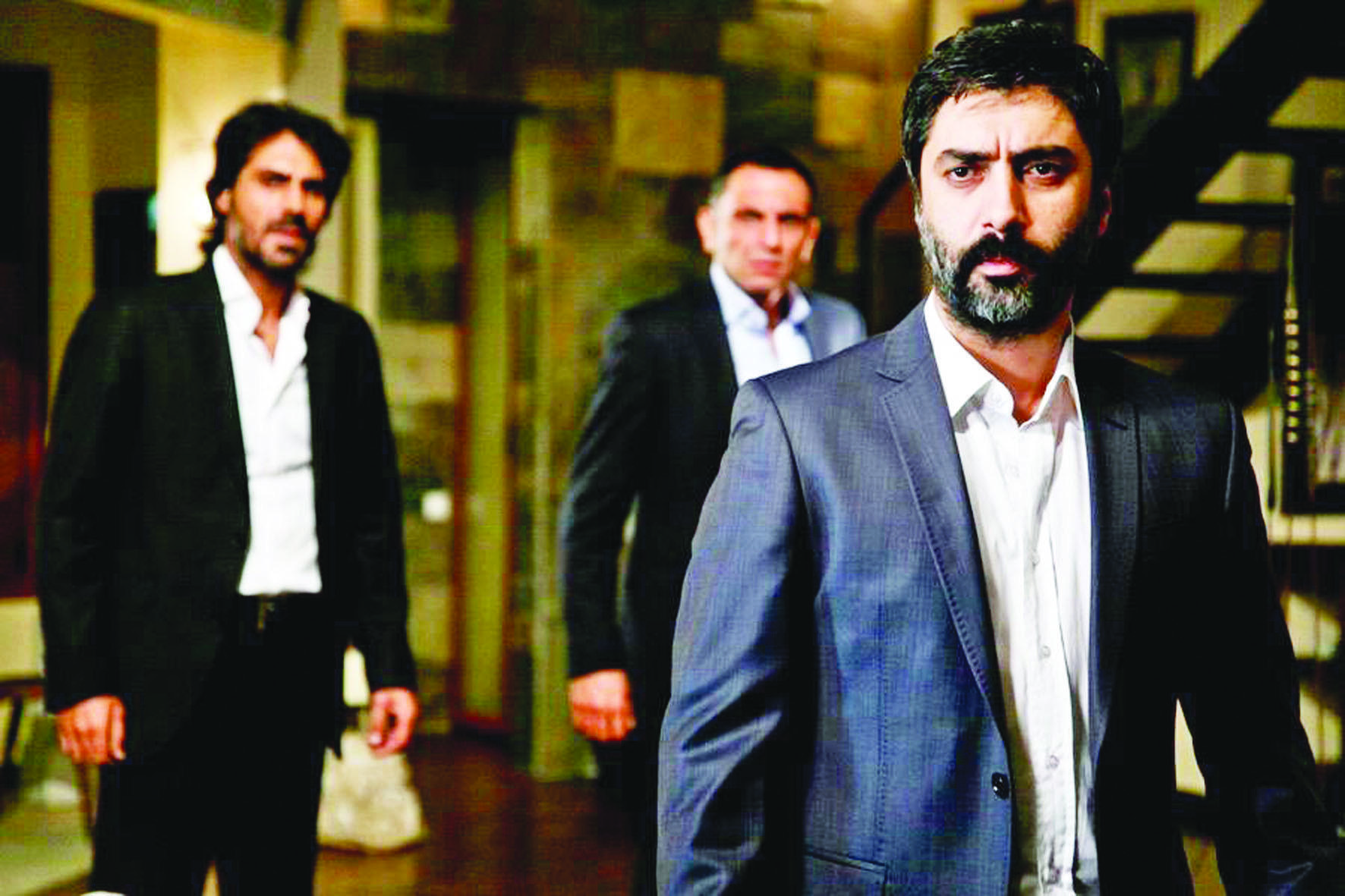 Series boost Turkish ‘soft power’ in region