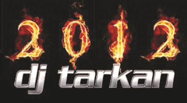 DJ TARKAN TO WARM UP MERSİN