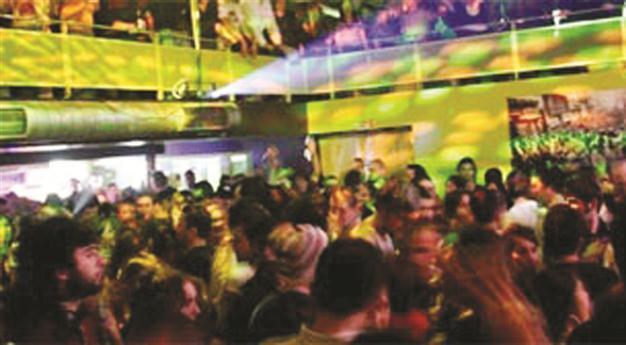 OLDIES NIGHT AT BABYLON