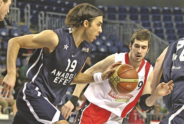 Efes takes on Beşiktaş on the last day of year