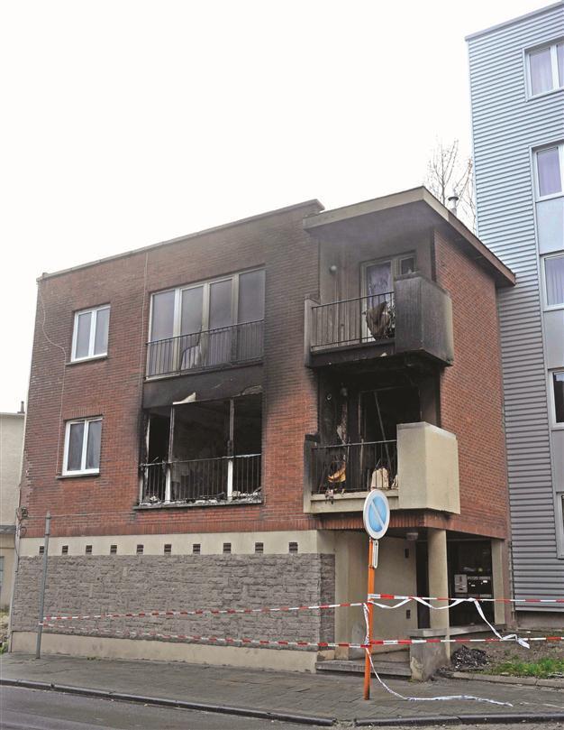 Probe sought in Belgian fire