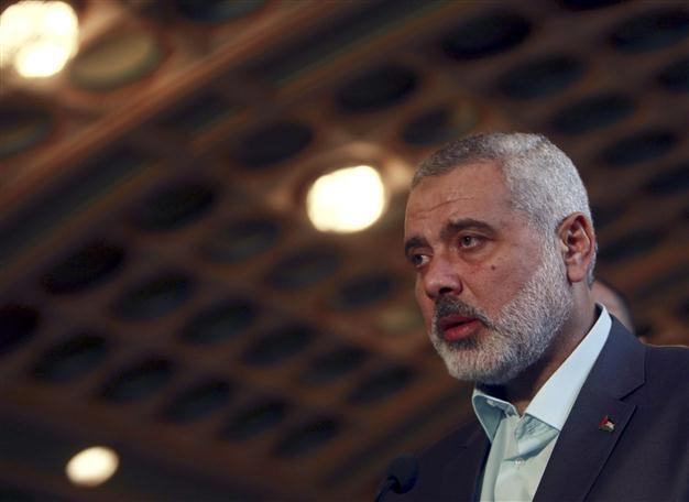 Gazas Hamas premier visits Turkey