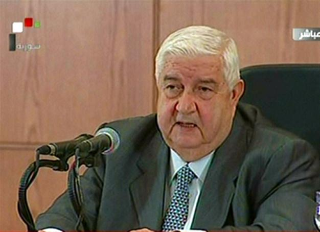 Syria apologizes for embassy attacks