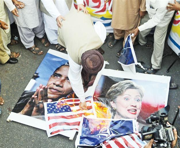 NATO: Pakistan talking again to US-led coalition