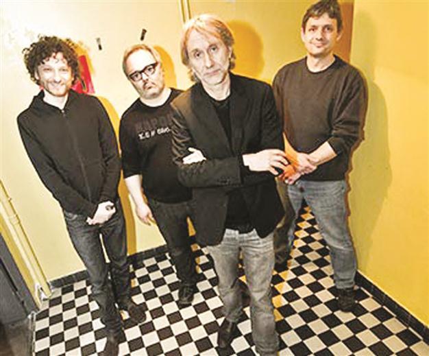 Erik Truffaz in town tonight