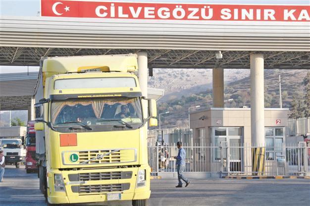 Turkish travelers fired on in Syria