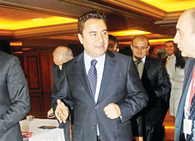 Europe crisis threat to peace, says Babacan