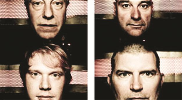 British jazz band in town