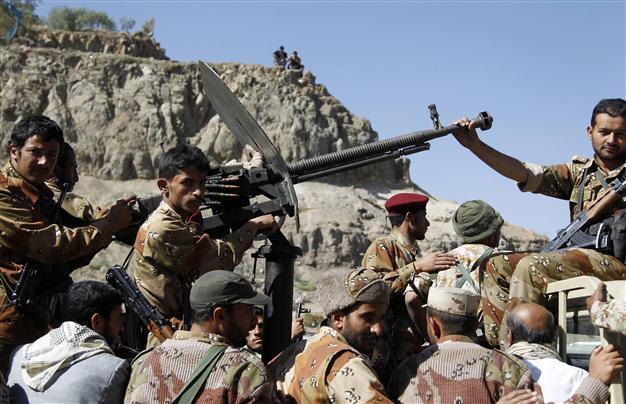Clashes in south Yemen kill 16 militants, 4 troops