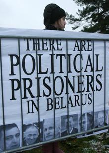 Feminist protesters kidnapped, stripped by Belarus KGB