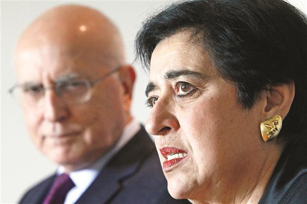 Greek Cyprus FM seeks US support on gas