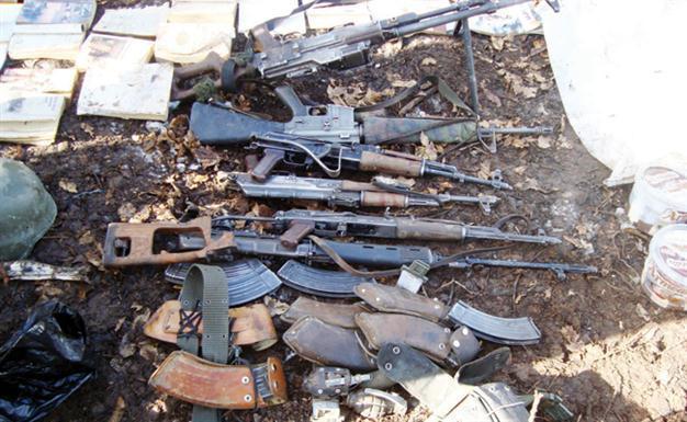 PKK dealt a blow, says advisor amid new raids