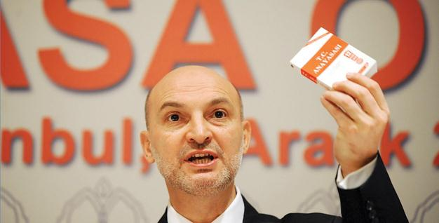 MÜSİAD makes draft public