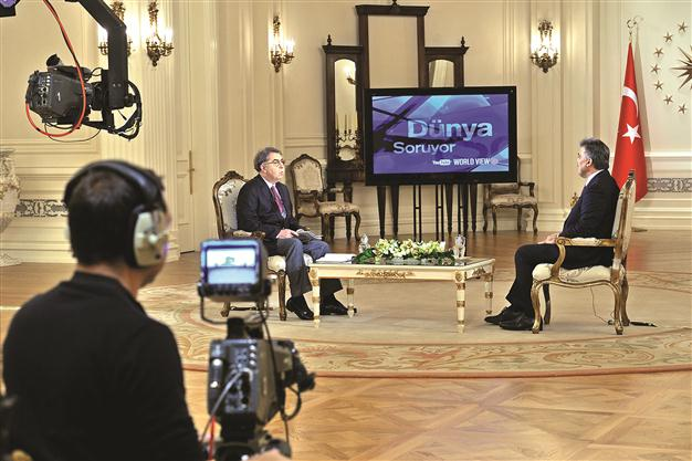 Turkish president urges solution to long detention terms