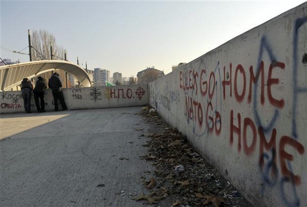 Serbia hopes border deal will assist with EU bid