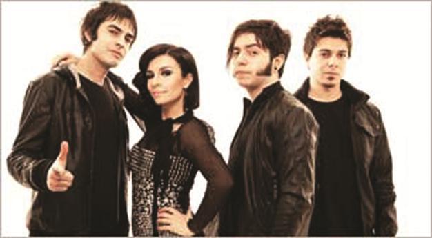 Model to take Ankara stage