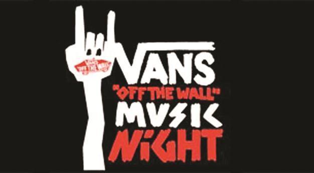 Vans Off The Wall visit Istanbul