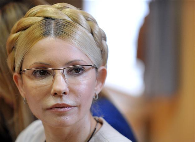 Ukraine court rejects appeal against Tymoshenko jailing
