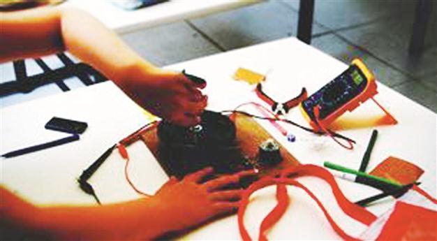 CHILDREN TO BUILD POWER PLANTS