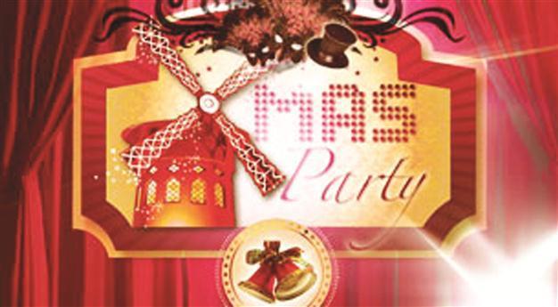 MOULIN ROUGE IN TOWN