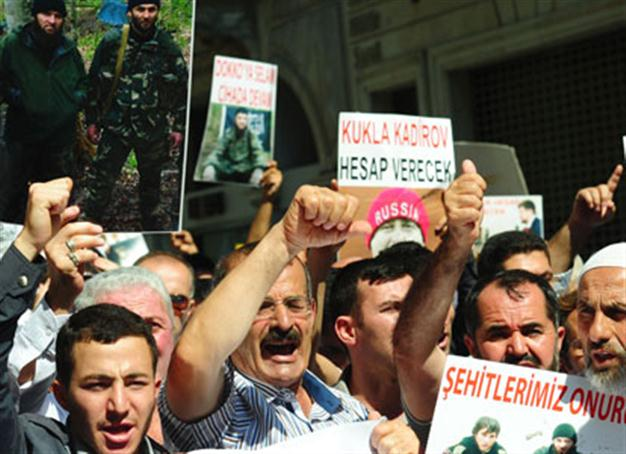 Chechen militant threatens Turkey after killings