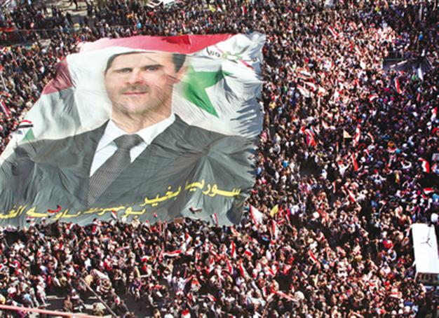 Al-Assad vows no exit as Arab deadline passes