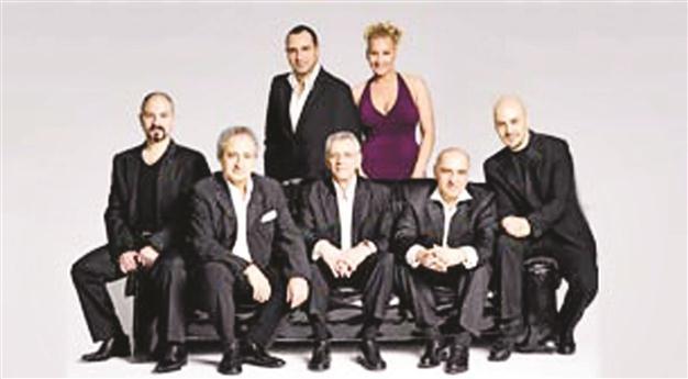 Classical music concert in Istanbul