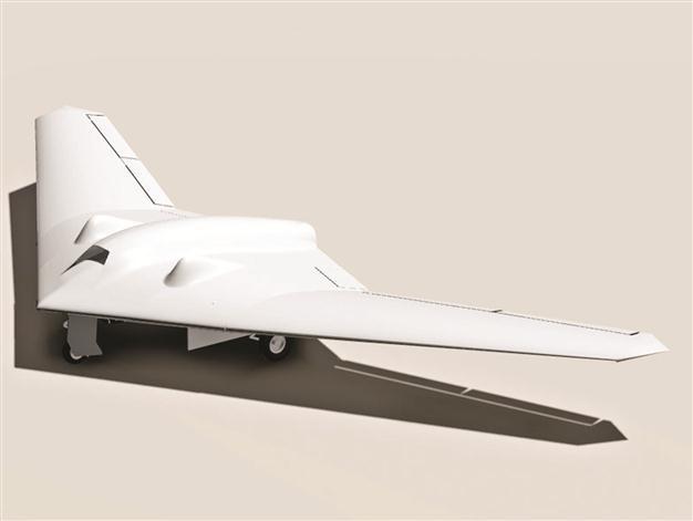 US drone flew inside Iran: official