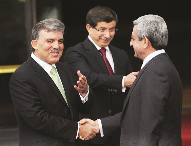 Turkey examines ways to revive Armenia dialogue