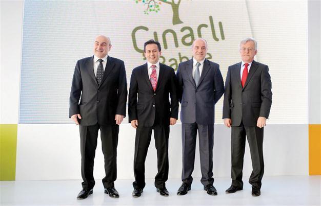 İş GYO invests 300 million liras in big Istanbul project