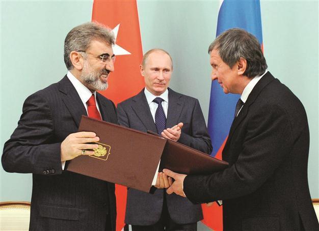 Turk-Russian gas deal follows Azeri accord