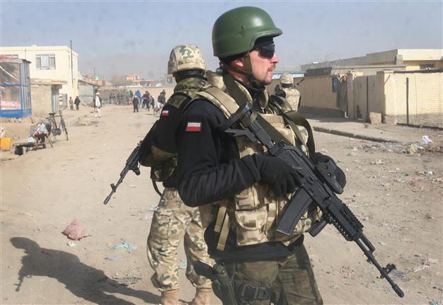 Afghan army soldier kills two NATO troops: ISAF