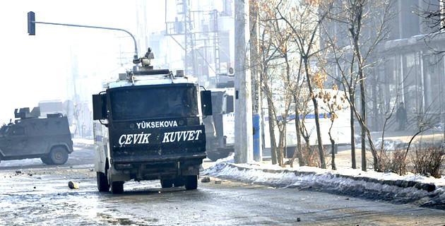 Clashes break out in southeast Turkey