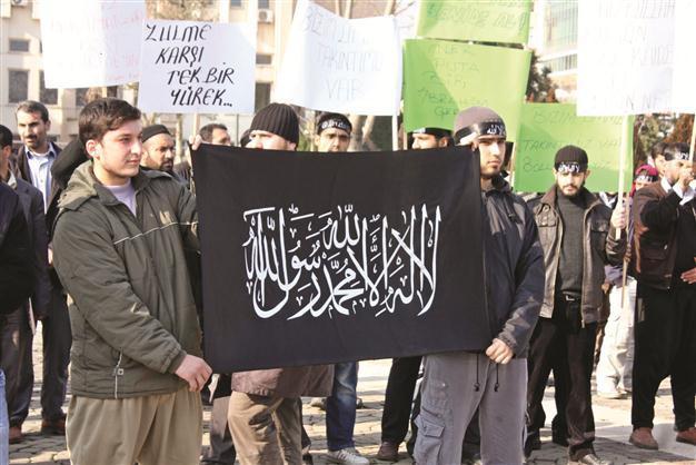 13 detained for alleged aid, links to al-Qaeda