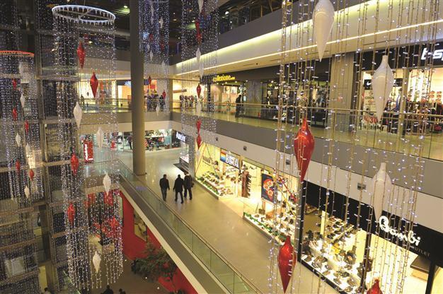 Istanbul shopping centers pin high hopes on New Year’s sales