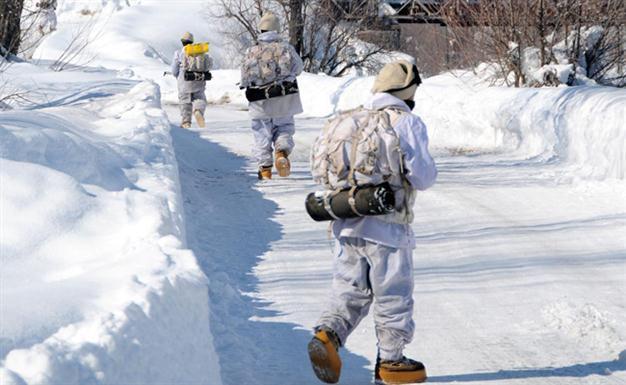 Turkey kills 13 PKK militants, vows no winter let up