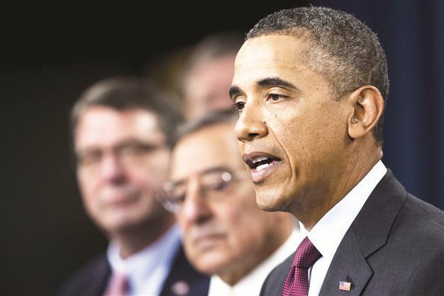 China fears shift US int’l security strategy