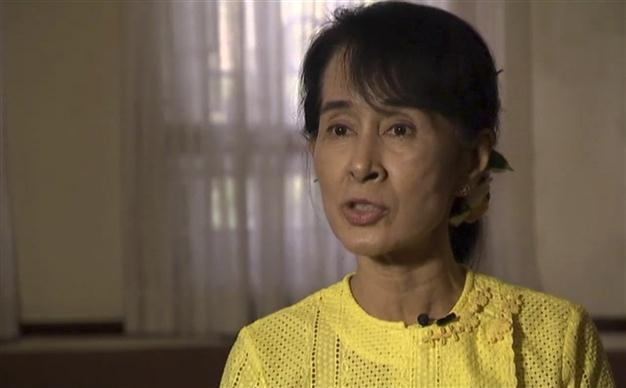 Suu Kyi could get government role: Myanmar official