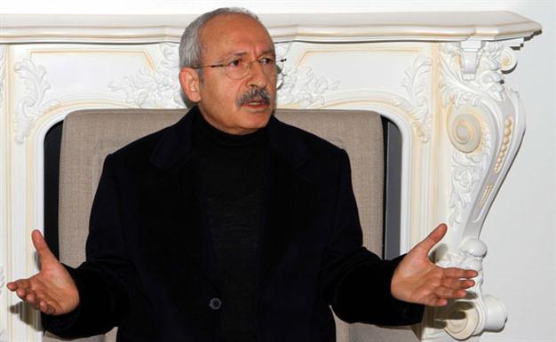 Courts serve political will: CHP
