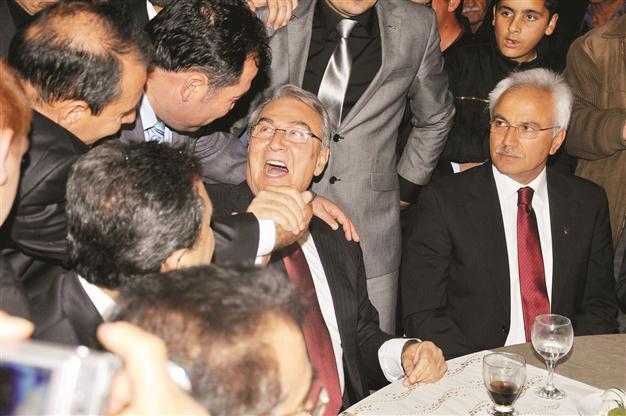 Baykal voices veiled criticism