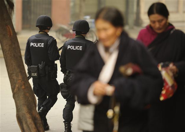 Another Tibetan shot dead by China police: rights groups