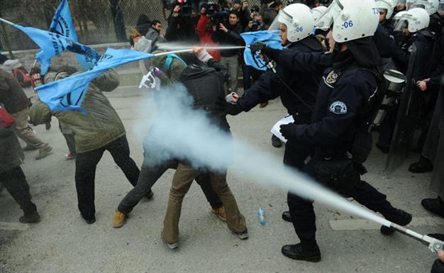 Turkey wants to change troubling rights record