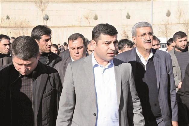 BDP rejects role in Şırnak lynch attempt