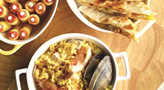 Istanbul workshop on tapas