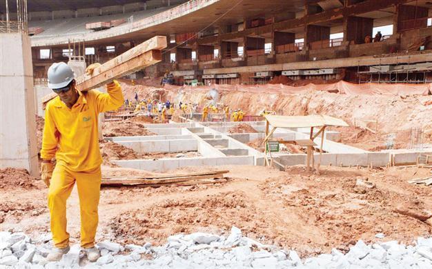 Brazilian inmates seek 2014 FIFA World Cup redemption