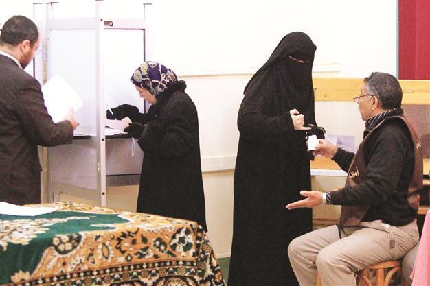 Egyptians vote in final phase of landmark polls