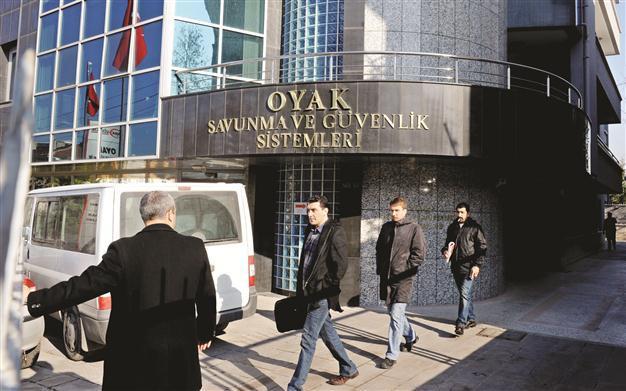 9 detained in Armed Forces Security search