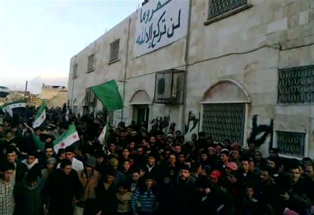 Syria accuses US of interfering in Arab League