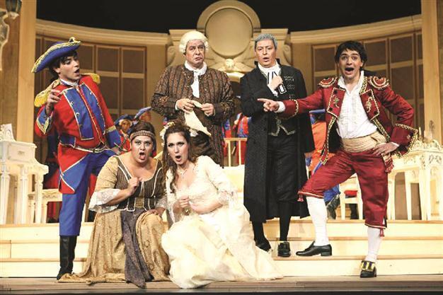 Istanbul State Opera to perform Barber of Seville