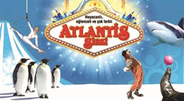 ATLANTIS CIRCUS